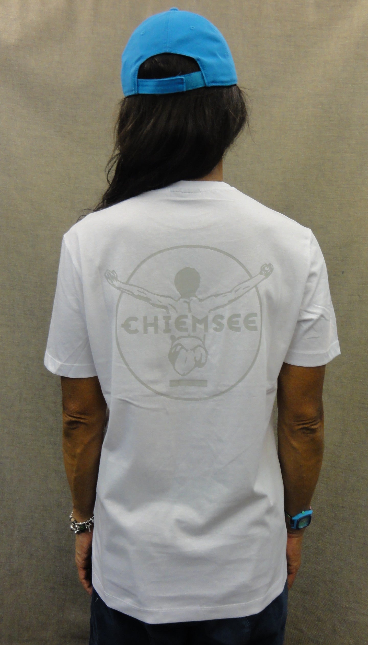 MEN T-SHIRT 3126001（カラー：10 WHITE）