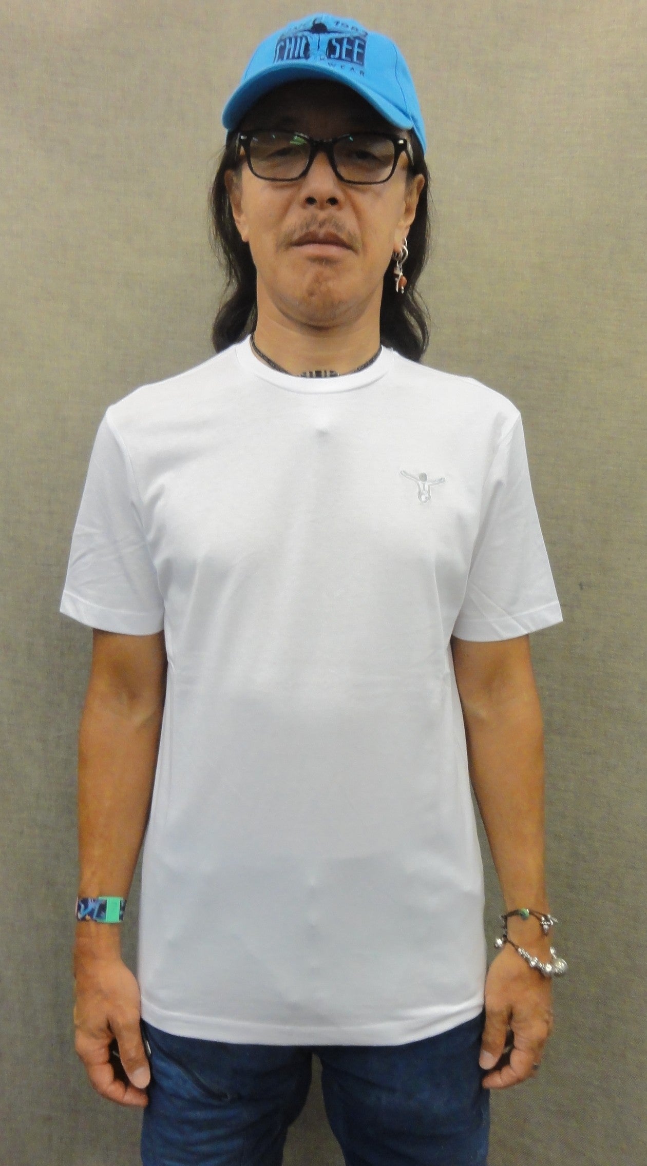 MEN T-SHIRT 3126001（カラー：10 WHITE）