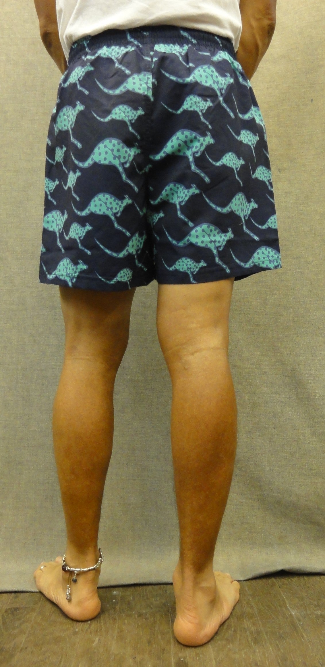 MEN SWIM SHORTS 3326015（カラー：19-4010 TOTAL ECLIPS）