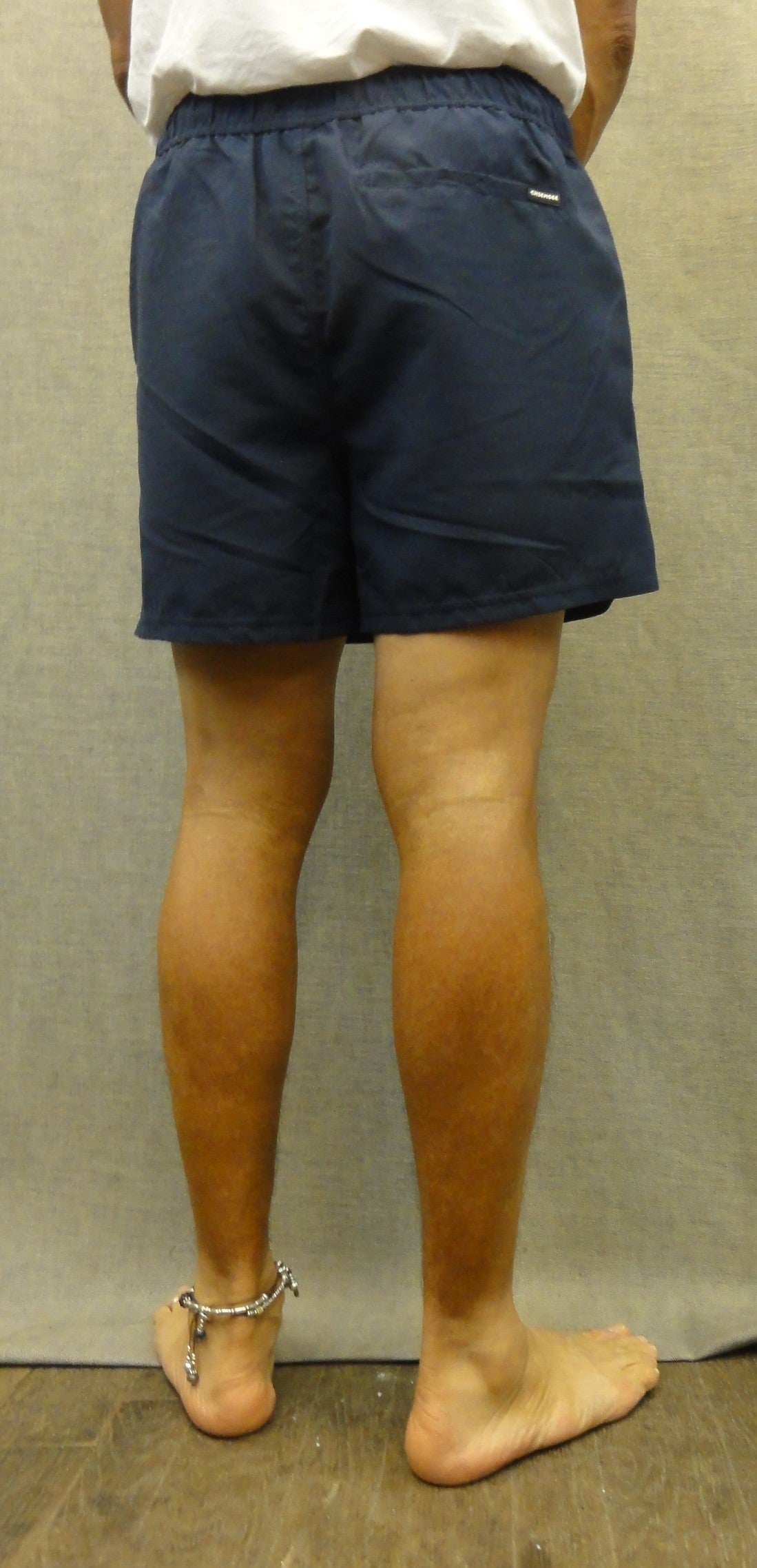 MEN SWIM SHORTS 23194401（カラー：19-4010 TOTAL ECLIPS）
