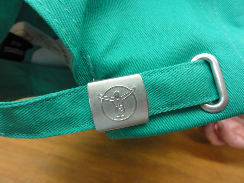 UNISEX CAP 3326120（カラー：16-5721 MARINE GREEN）