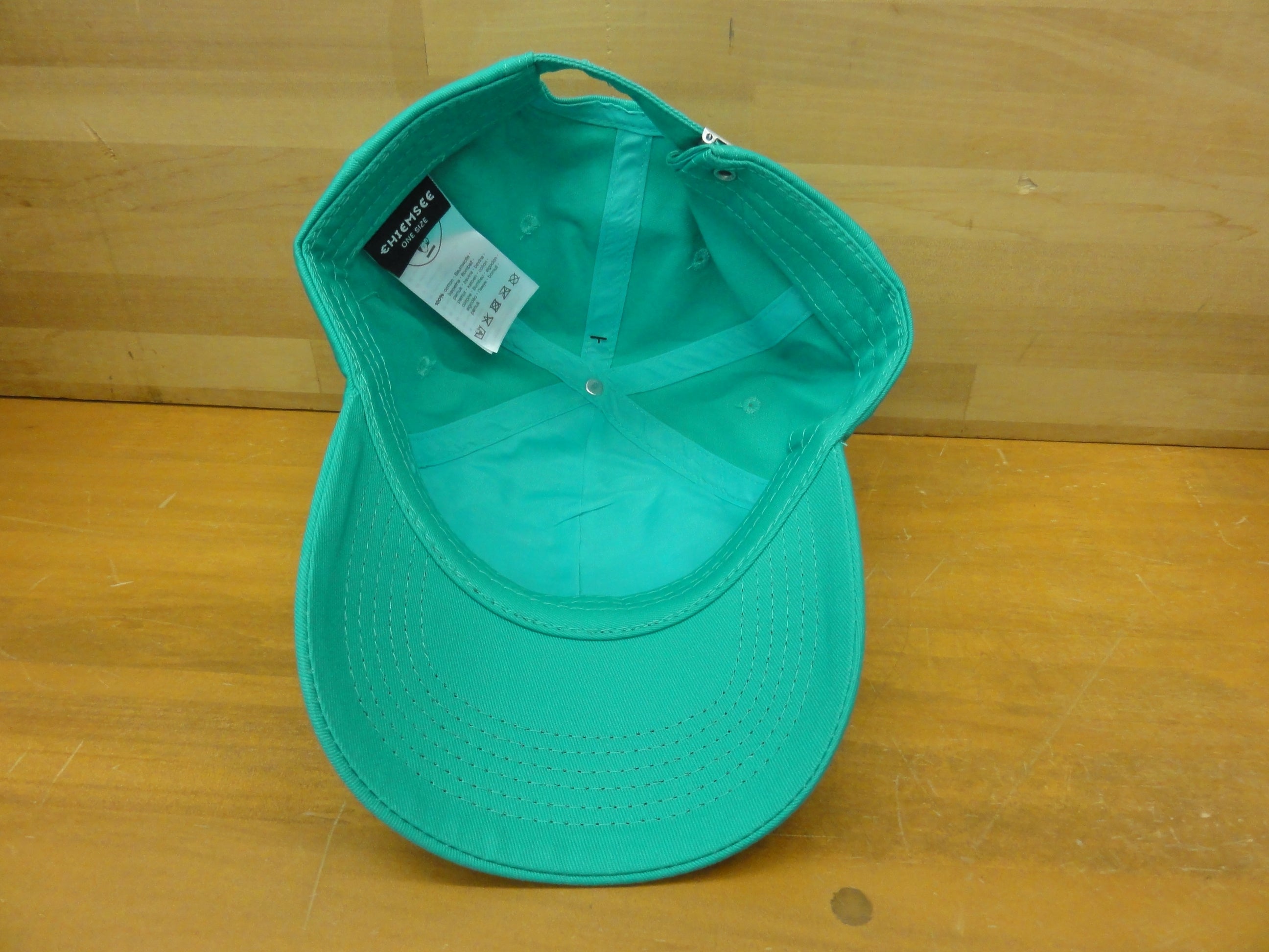 UNISEX CAP 3326120（カラー：16-5721 MARINE GREEN）