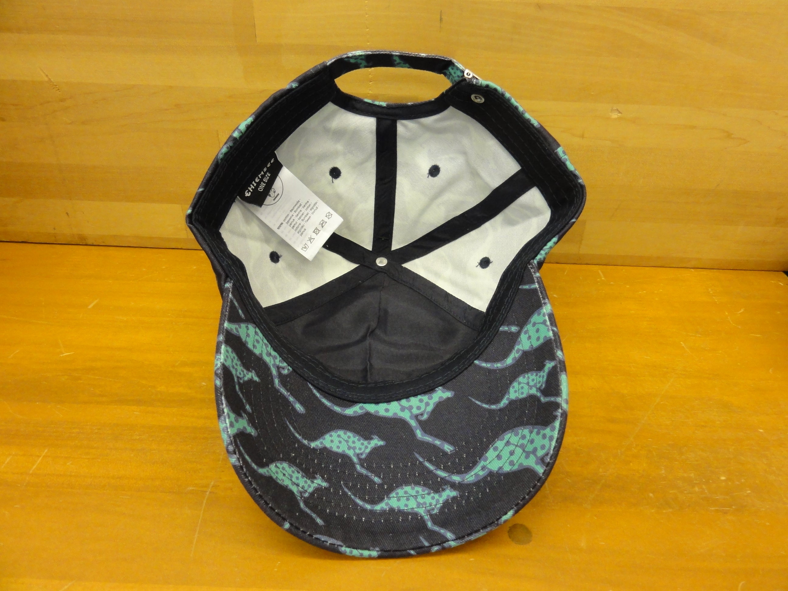 UNISEX CAP 3326121（カラー：19-4010 TOTAL ECLIPS）