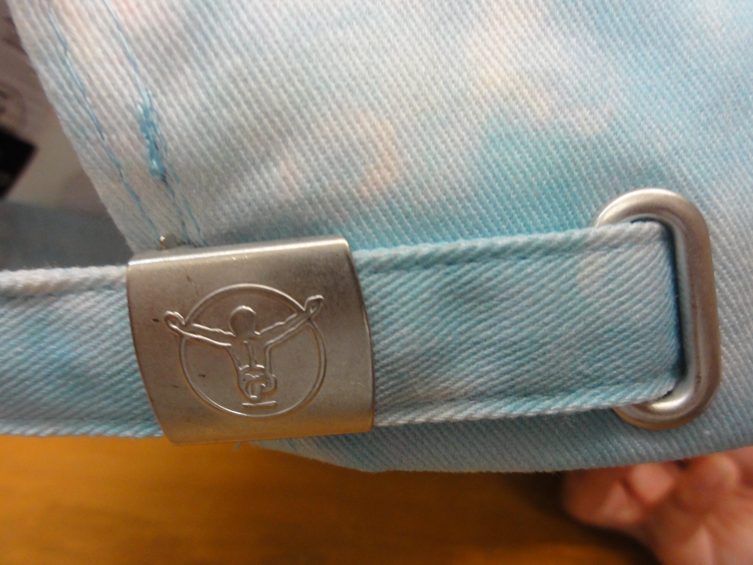 UNISEX CAP 3326121（カラー：13-4307 TROPICAL BREEZE）