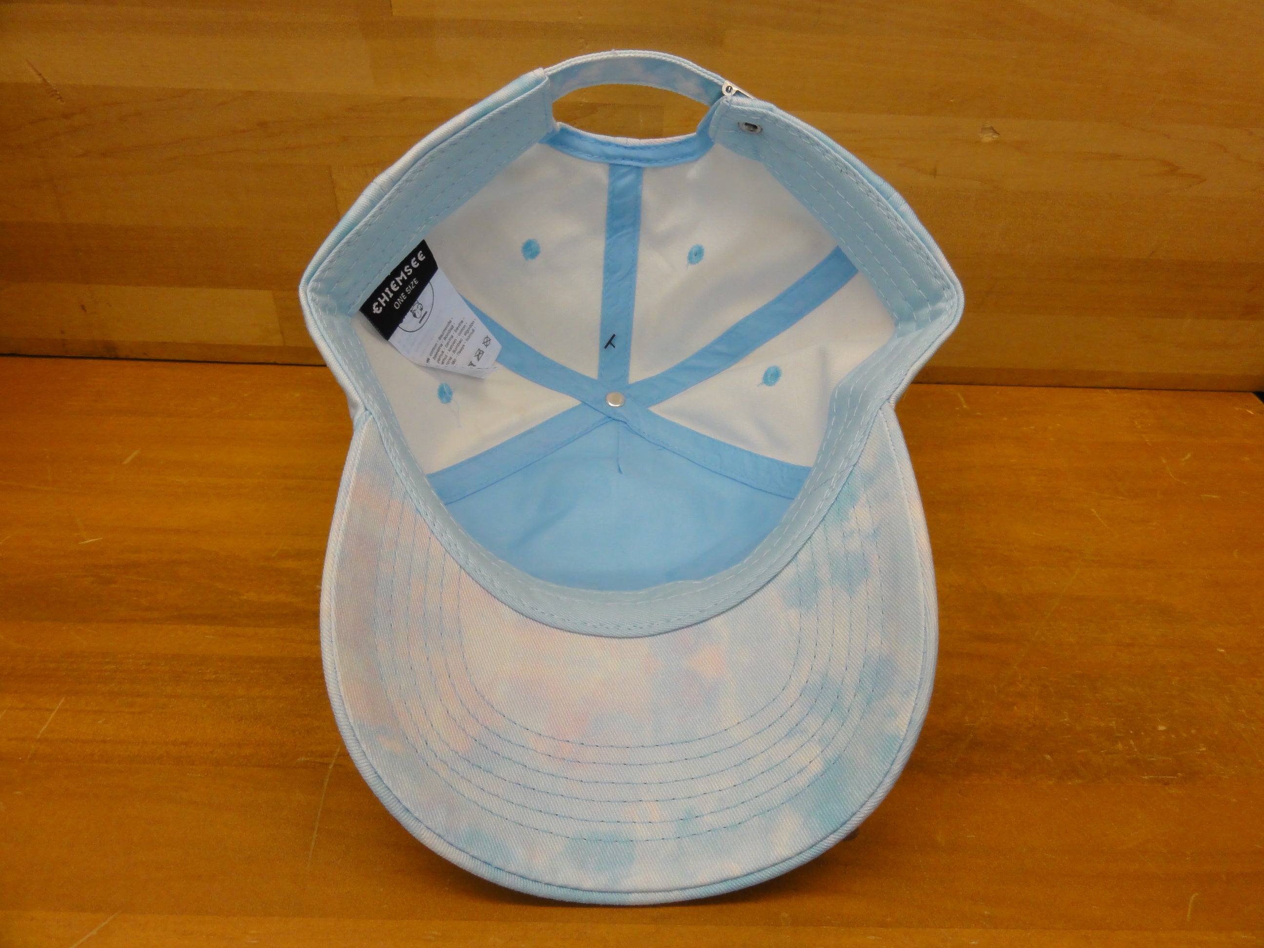 UNISEX CAP 3326121（カラー：13-4307 TROPICAL BREEZE）