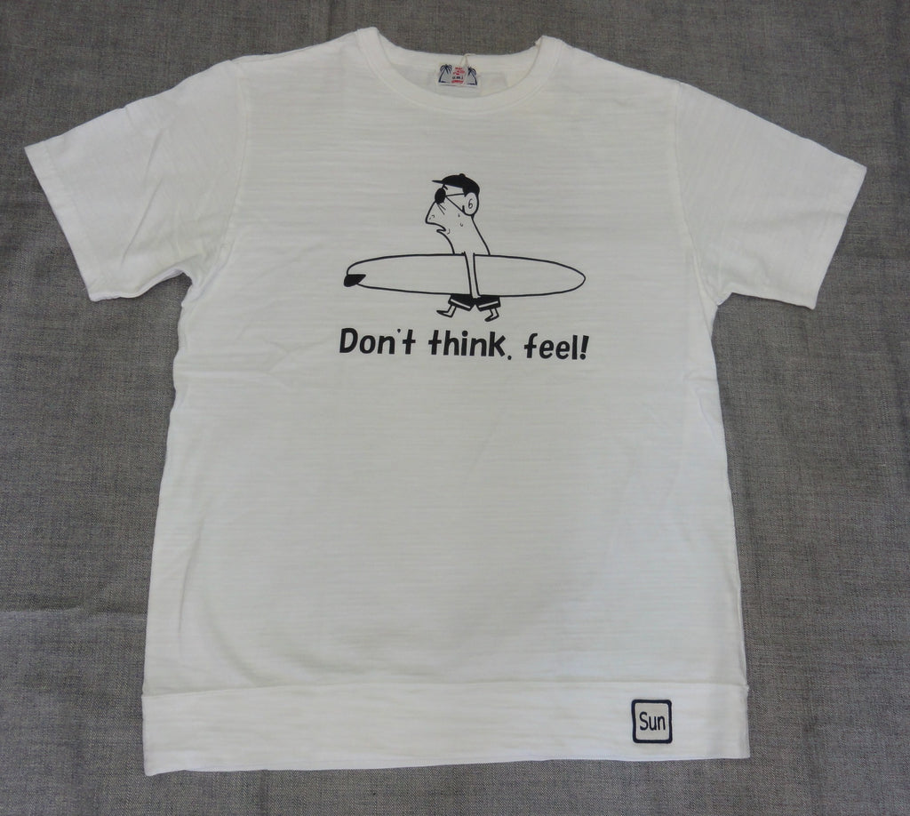 don't think feel Y-1087F-SST（カラー：オフ(B)）
