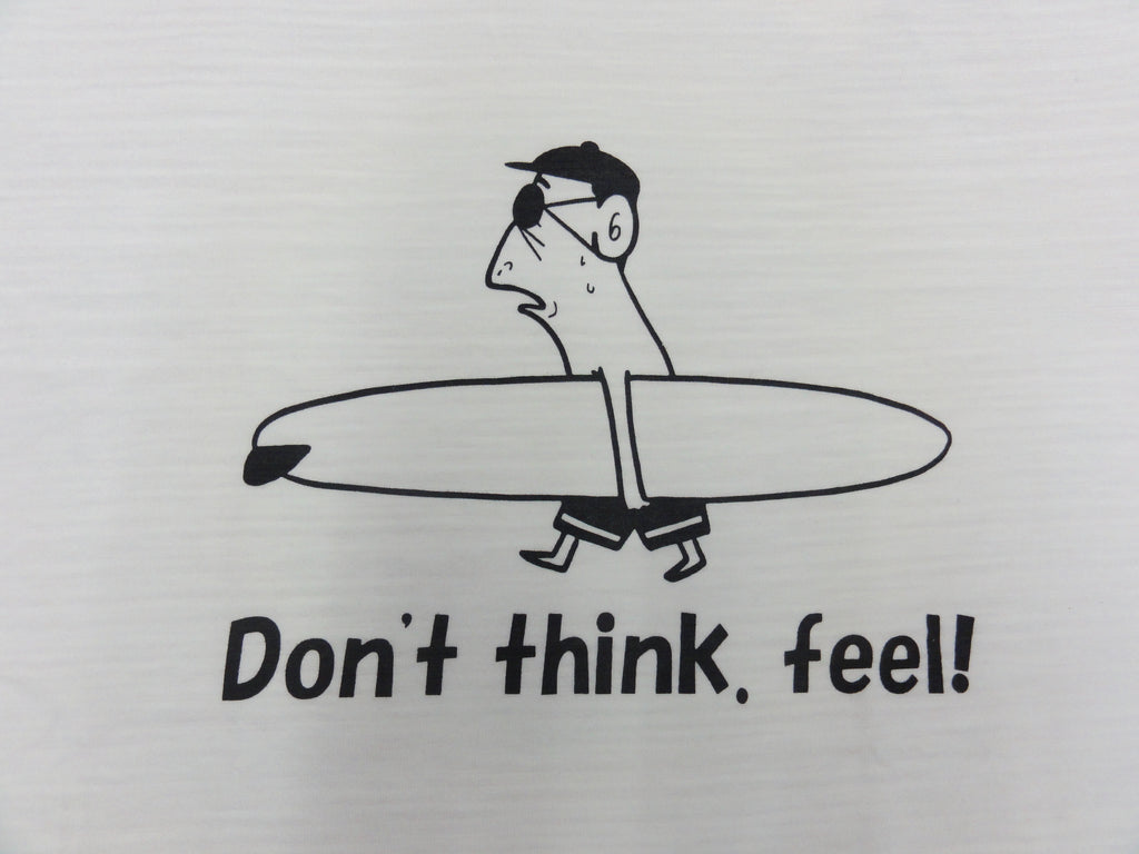 don't think feel Y-1087F-SST（カラー：オフ(B)）