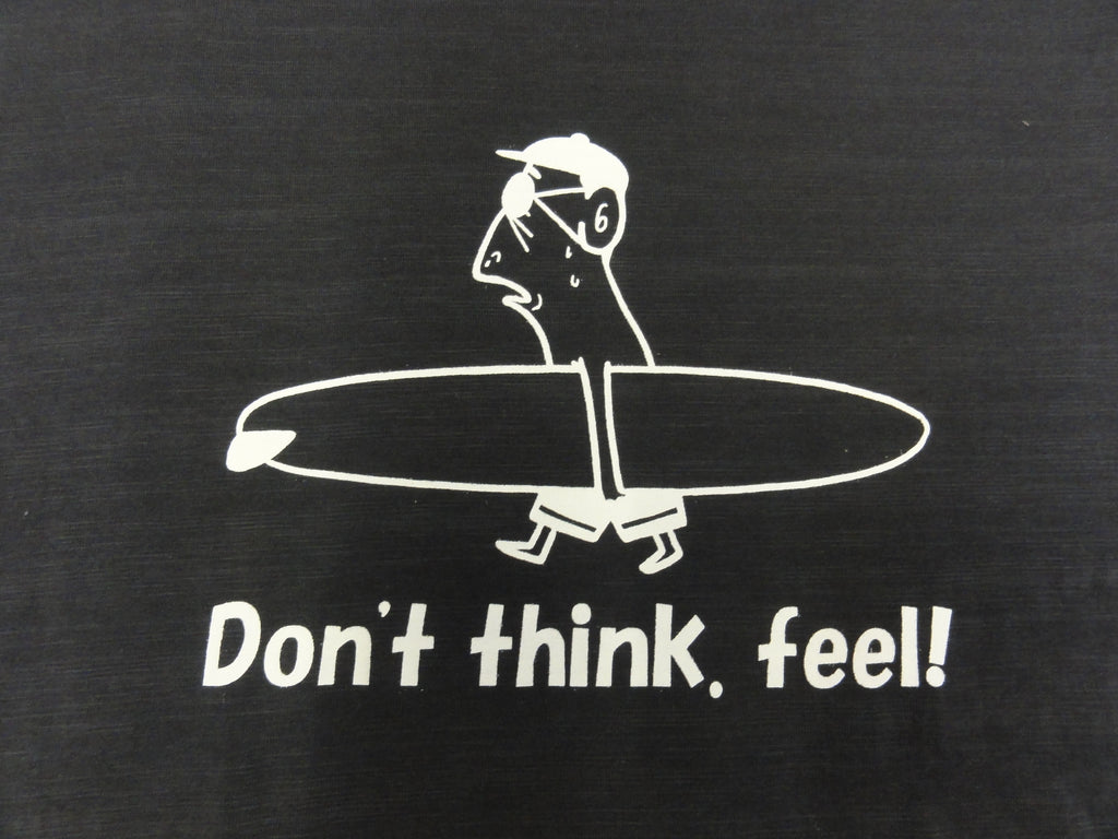 don't think feel Y-1087F-SST（カラー：チャコール）