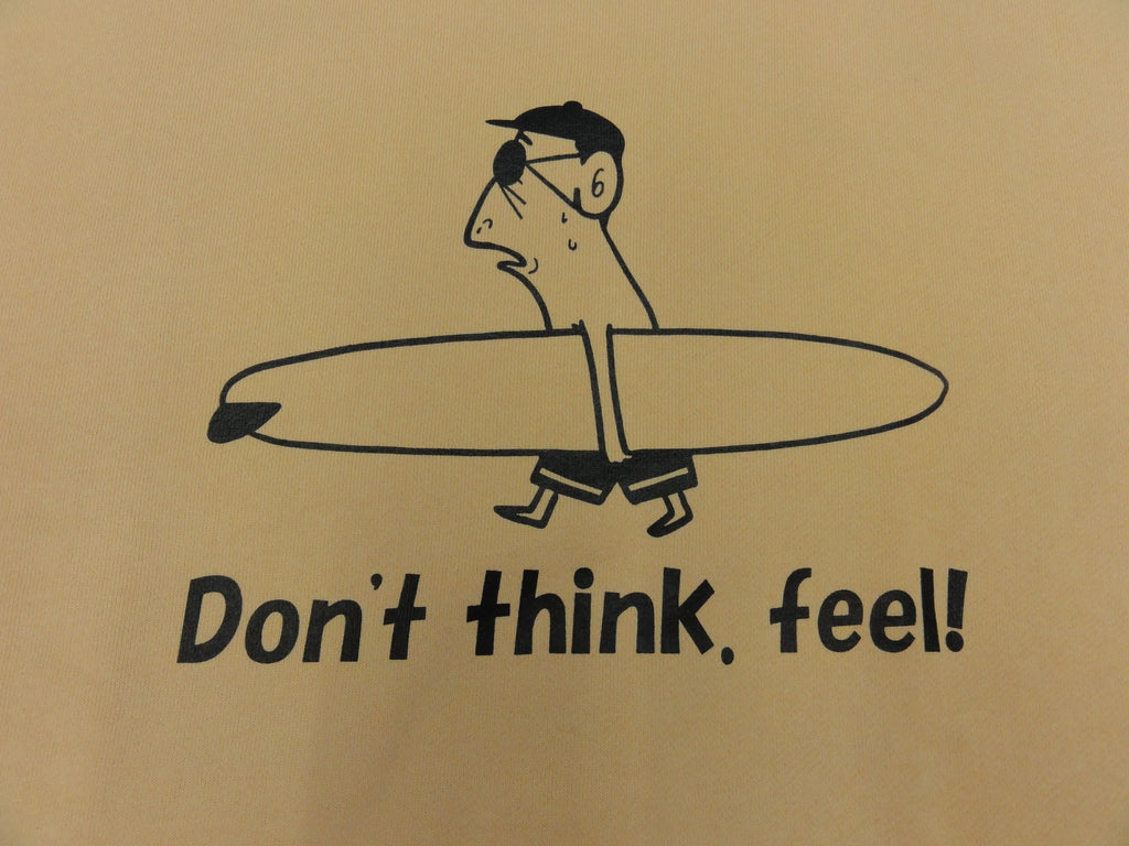 don't think feel Y-1096B（カラー：ヴィンテージイエロー）