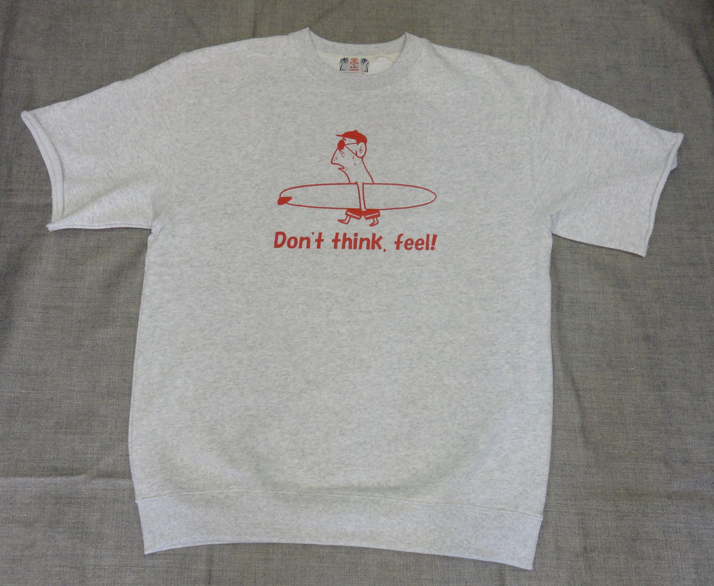 don't think feel Y-1096B（カラー：アッシュ）