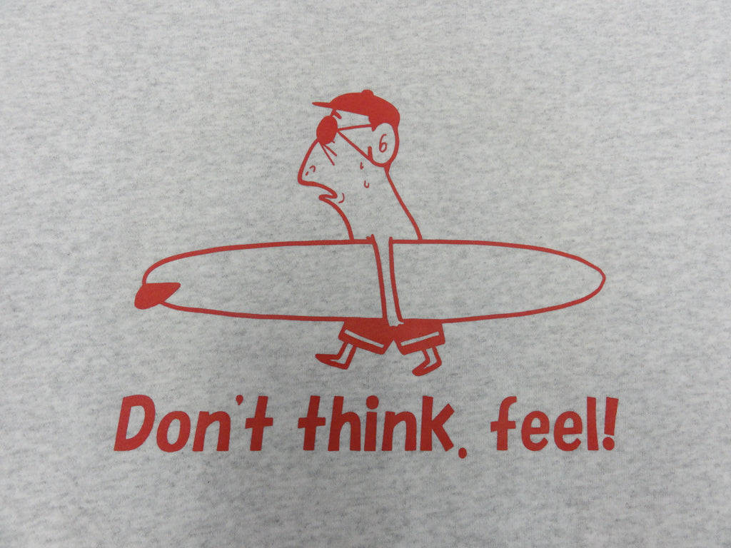 don't think feel Y-1096B（カラー：アッシュ）