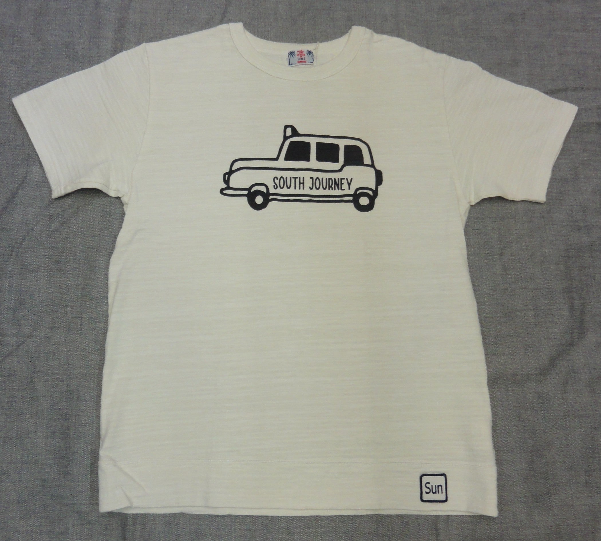 south journey Y-1024A（カラー：ナチュラル） サイズ：M（日本サイズ）