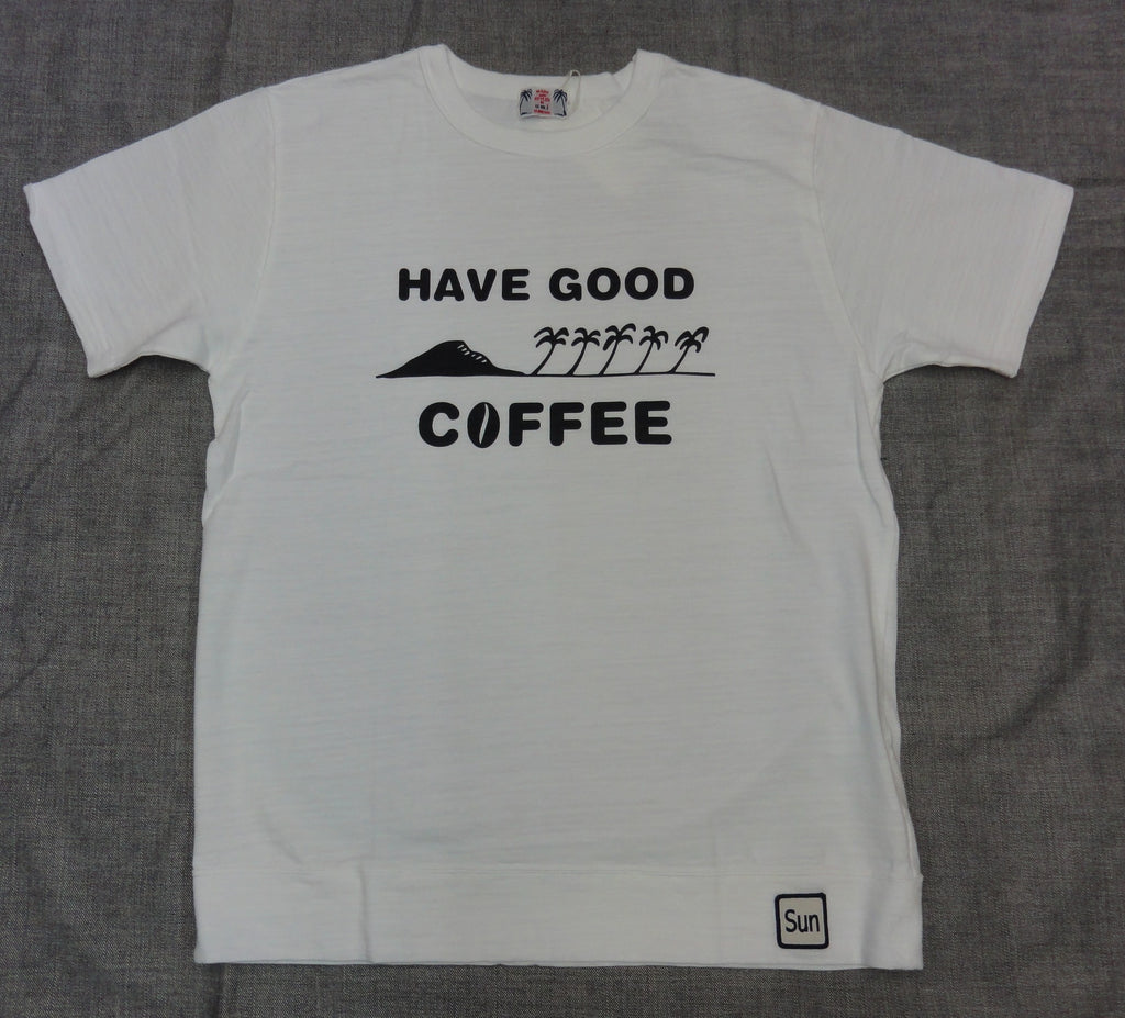 HAVE GOOD COFFEE Y-1024E（カラー：オフ(B)） サイズ：M（日本サイズ）