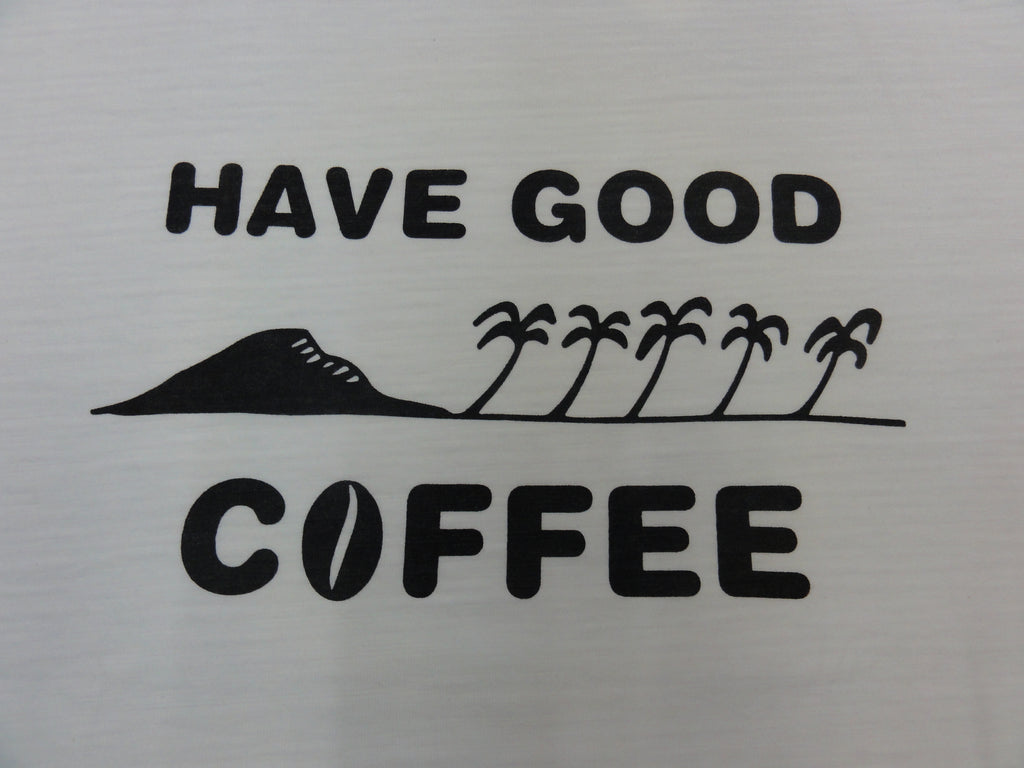 HAVE GOOD COFFEE Y-1024E（カラー：オフ(B)） サイズ：M（日本サイズ）