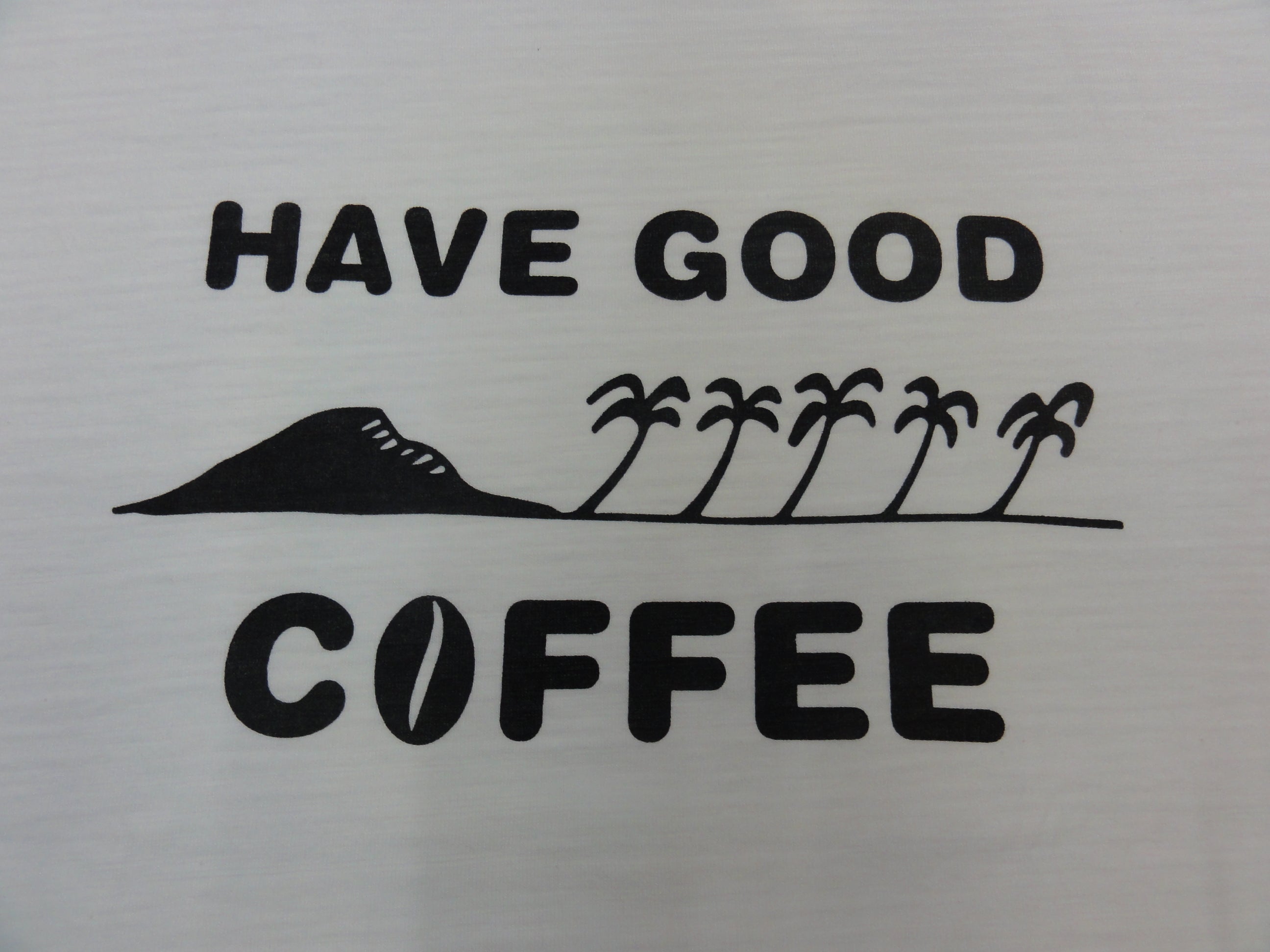 HAVE GOOD COFFEE Y-1024E（カラー：オフ(B)） サイズ：M（日本サイズ）
