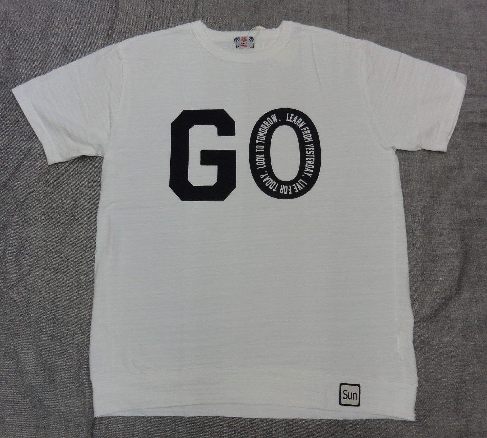 GO Y-1050C-SST（カラー：オフ(B)）