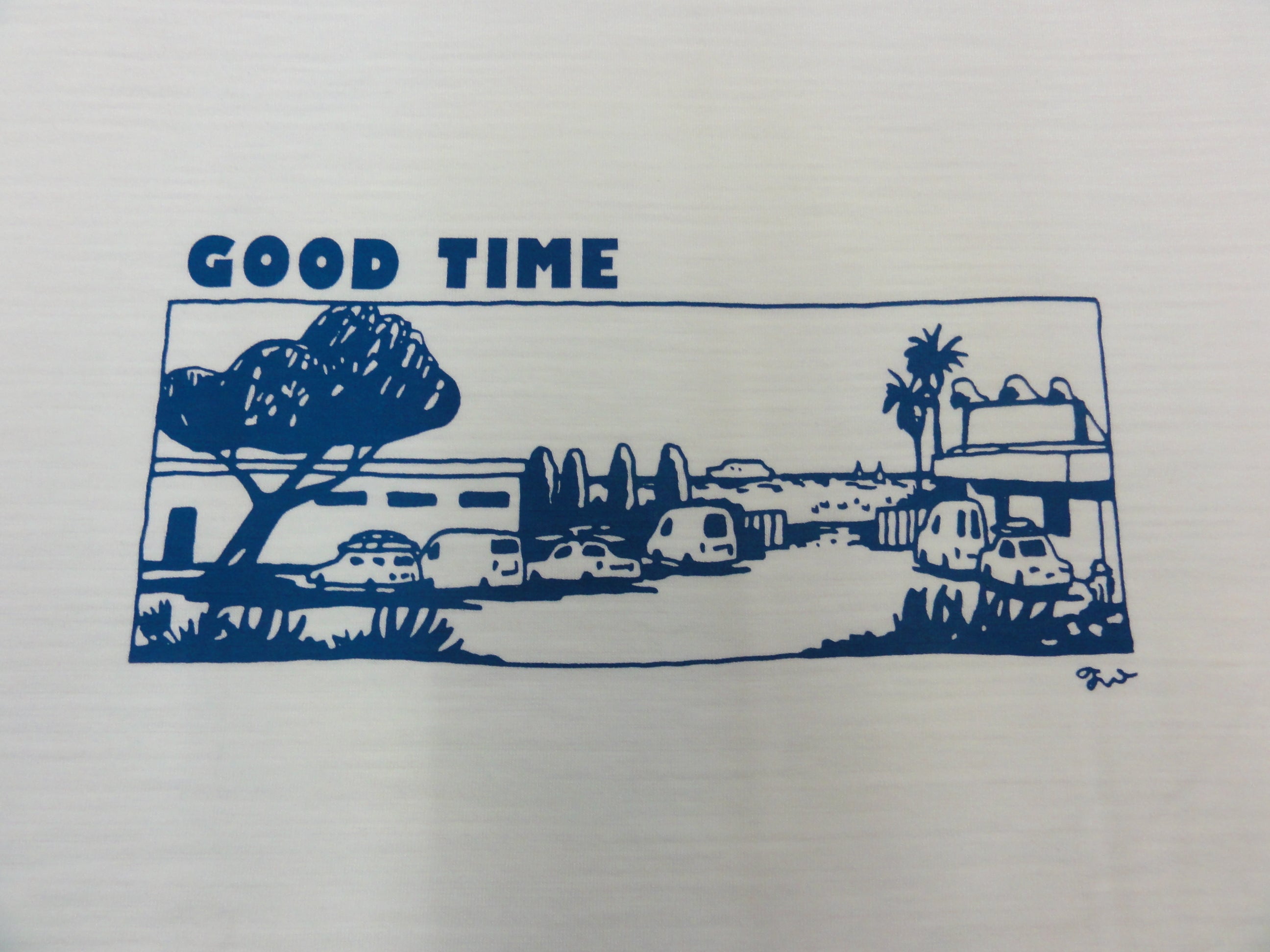 GOOD TIME Y-1060C（カラー：オフ(A)）