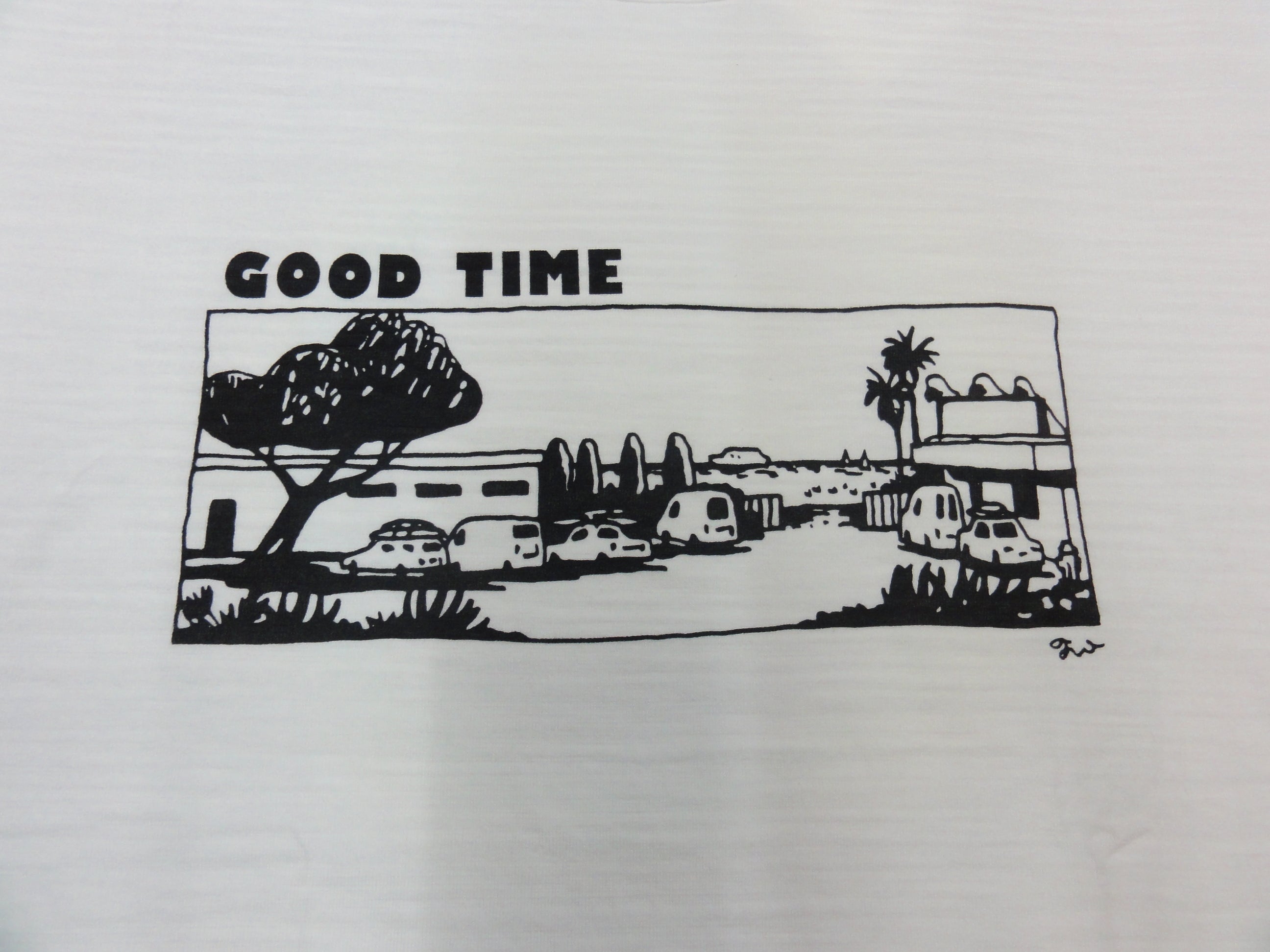 GOOD TIME Y-1060C（カラー：オフ(B)）