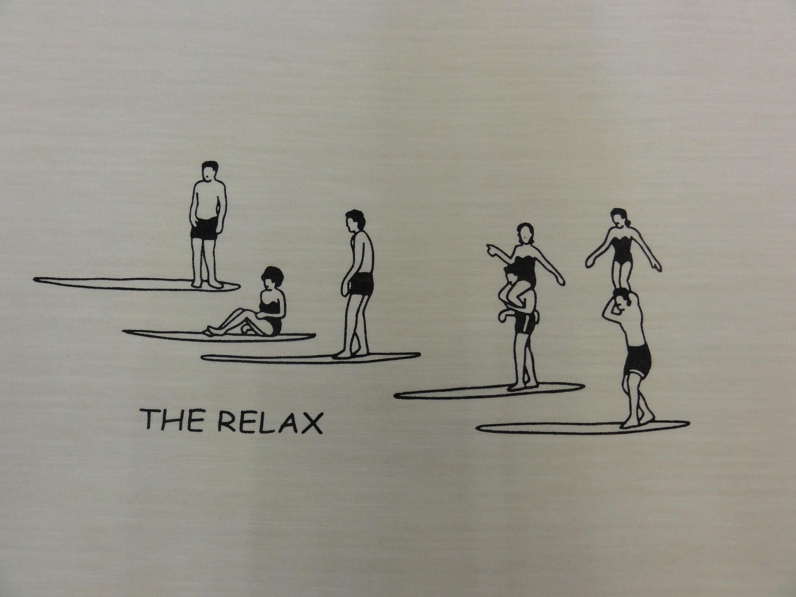 the relax Y-1024F（カラー：ナチュラル）