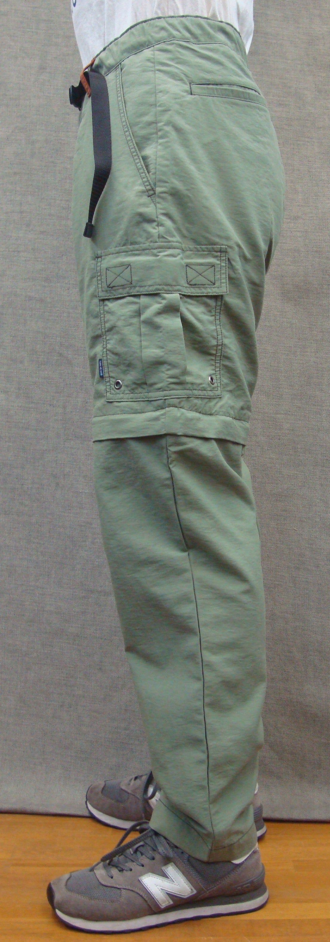 セパレートカーゴパンツ 226-203（カラー：OLIVE）