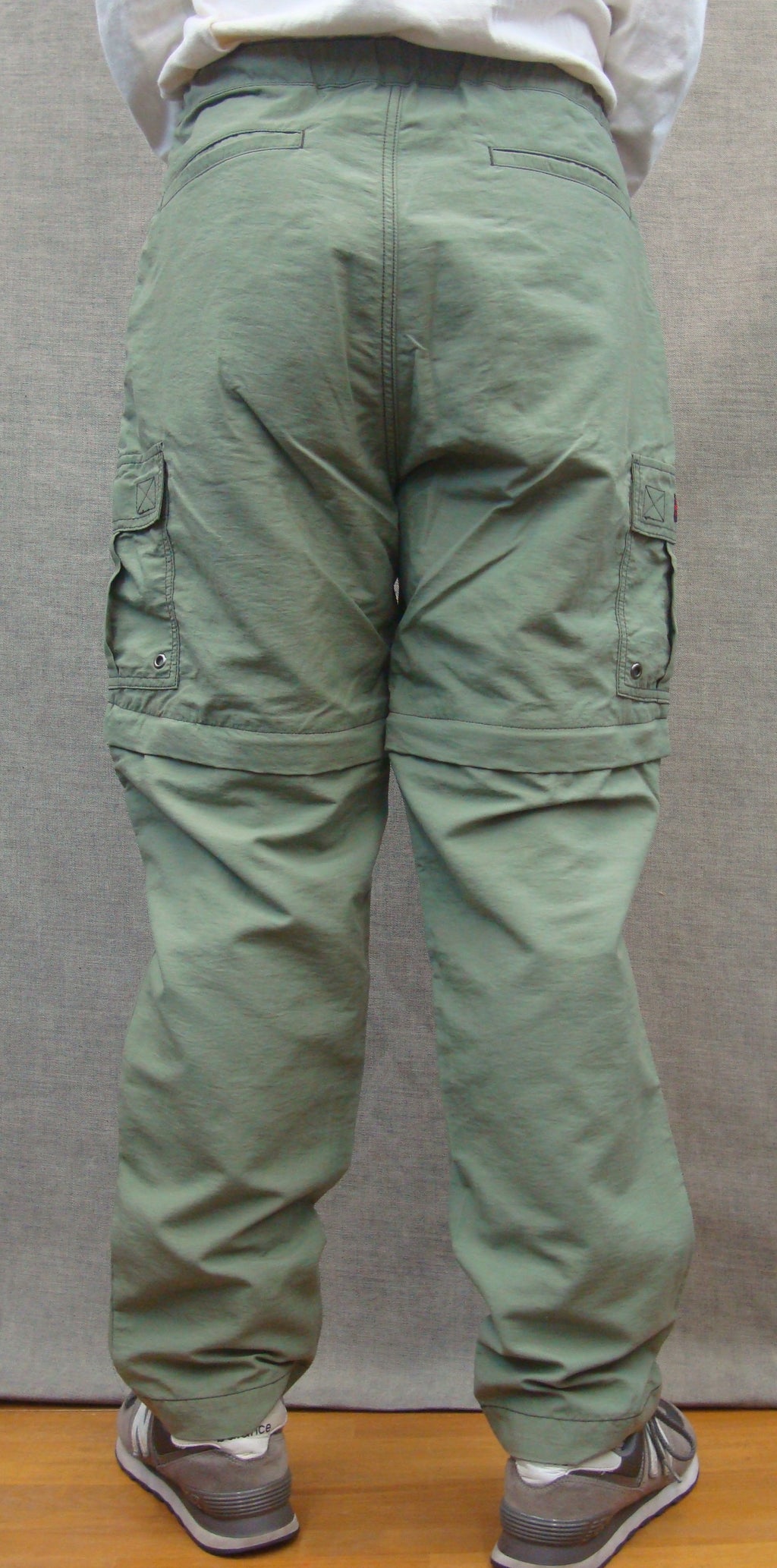セパレートカーゴパンツ 226-203（カラー：OLIVE）