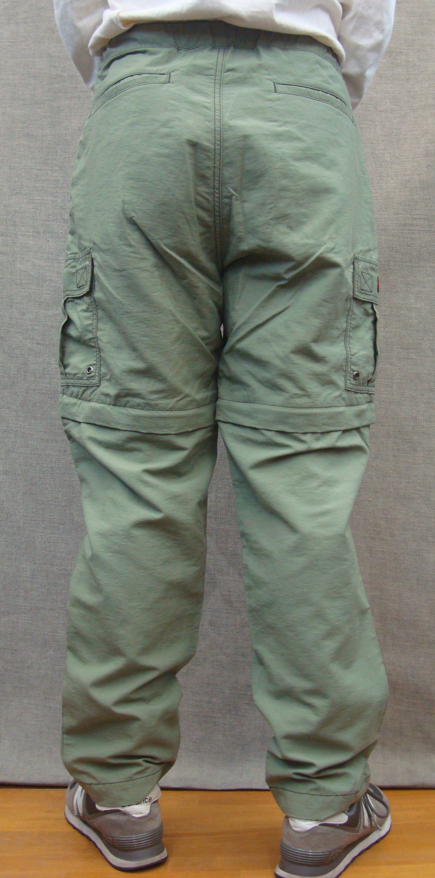セパレートカーゴパンツ 226-203（カラー：OLIVE）