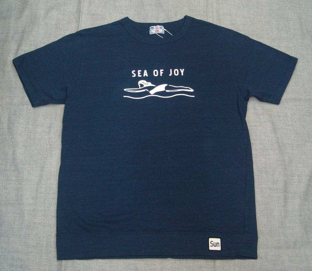 SEA OF JOY Y-1098A（カラー：インディゴ）サイズ：M（日本サイズ）