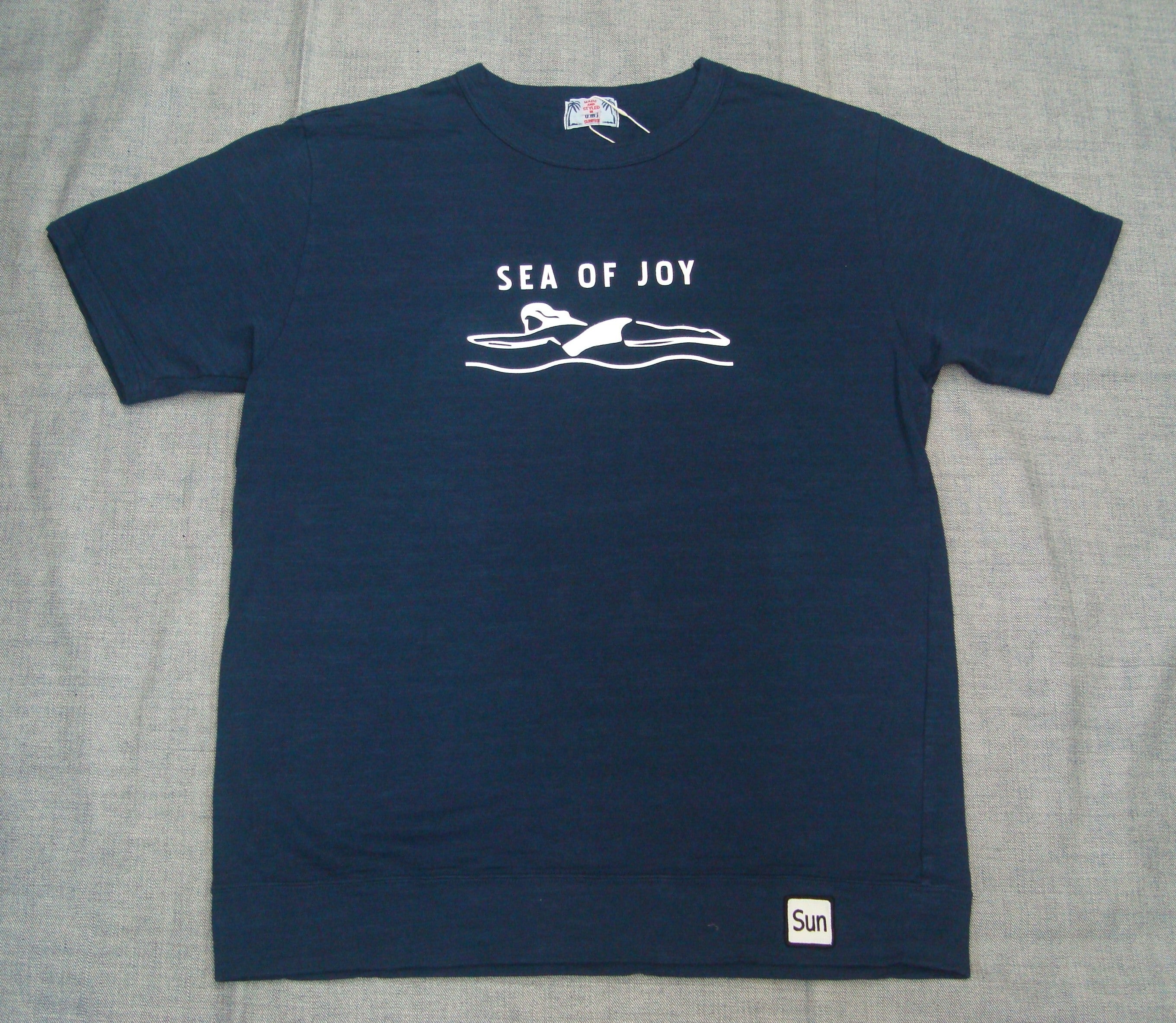 SEA OF JOY Y-1098A（カラー：インディゴ）サイズ：M（日本サイズ）