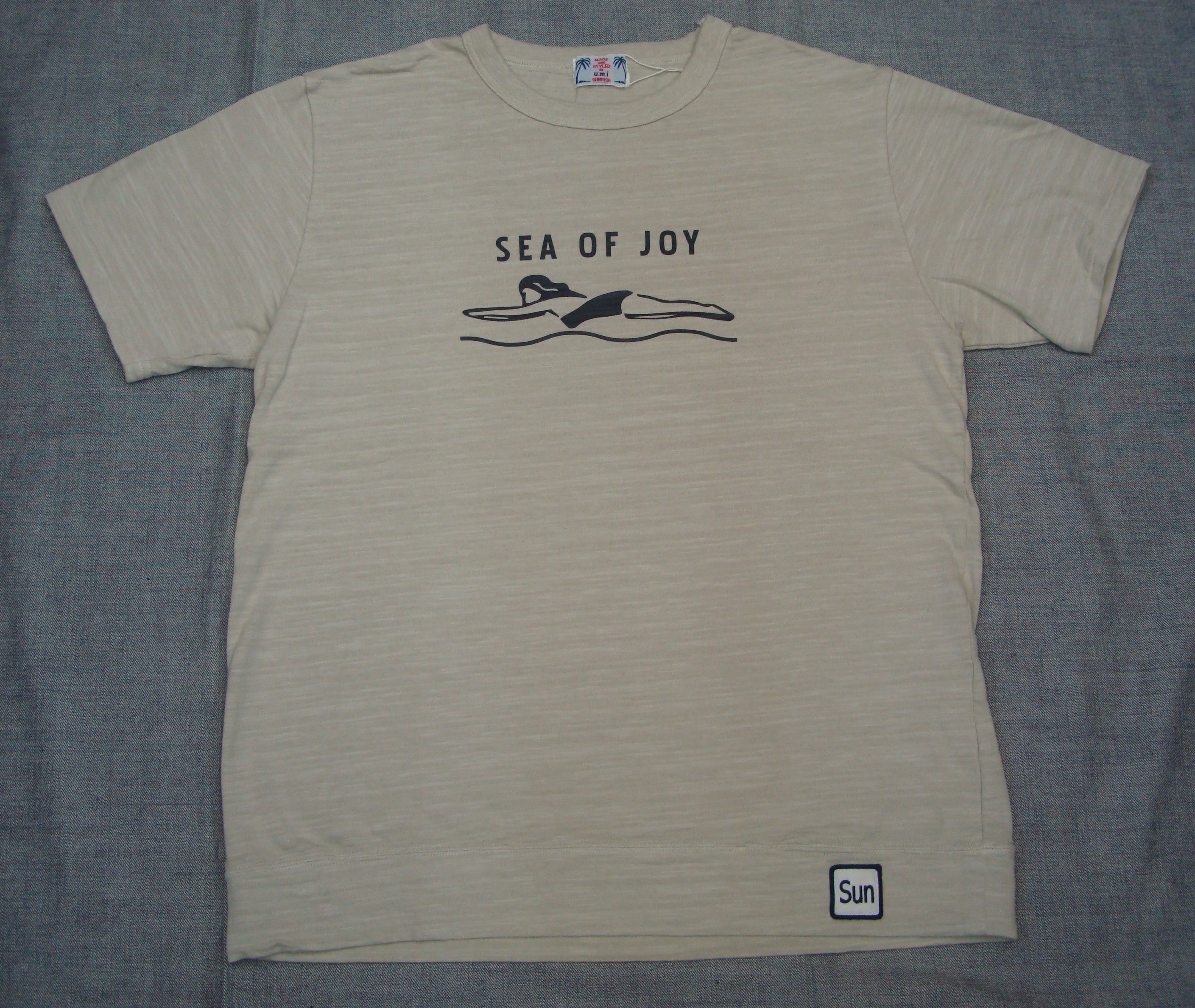 SEA OF JOY Y-1098A（カラー：サンド）