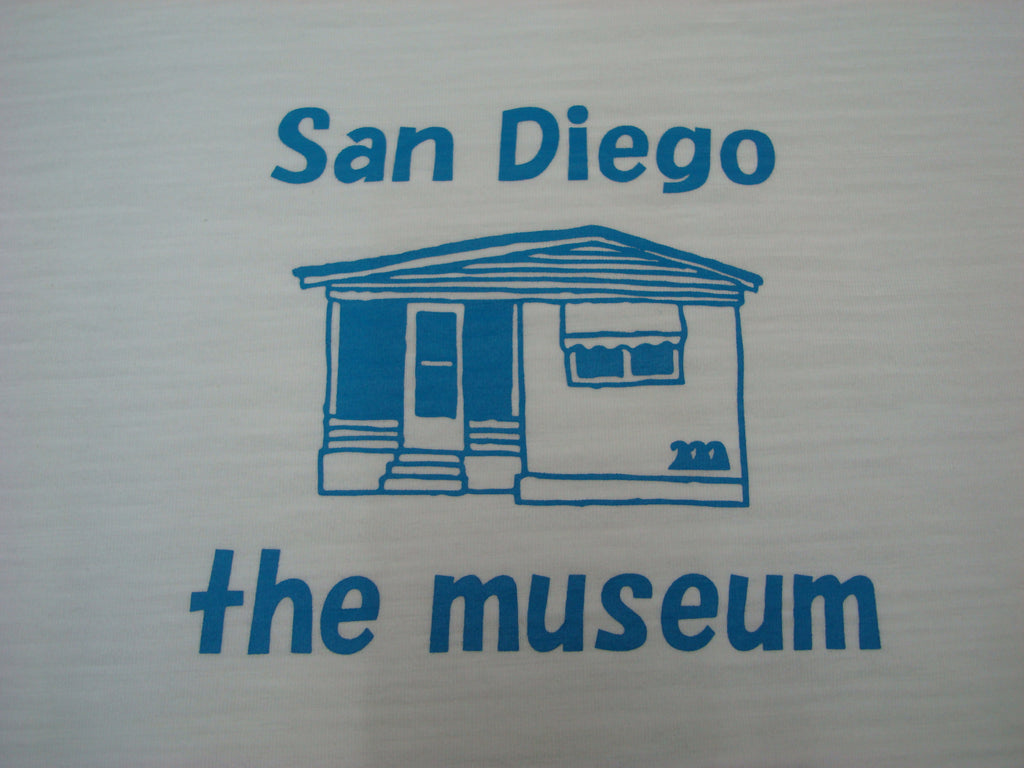 San diego the museum Y-1098C（カラー：オフ(A)）