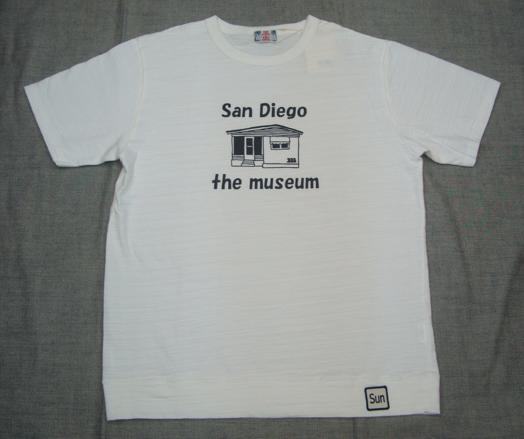 San diego the museum Y-1098C（カラー：オフ(B)）