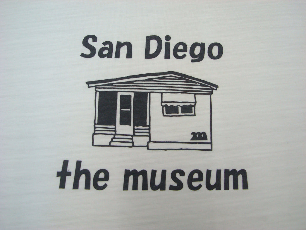 San diego the museum Y-1098C（カラー：オフ(B)）