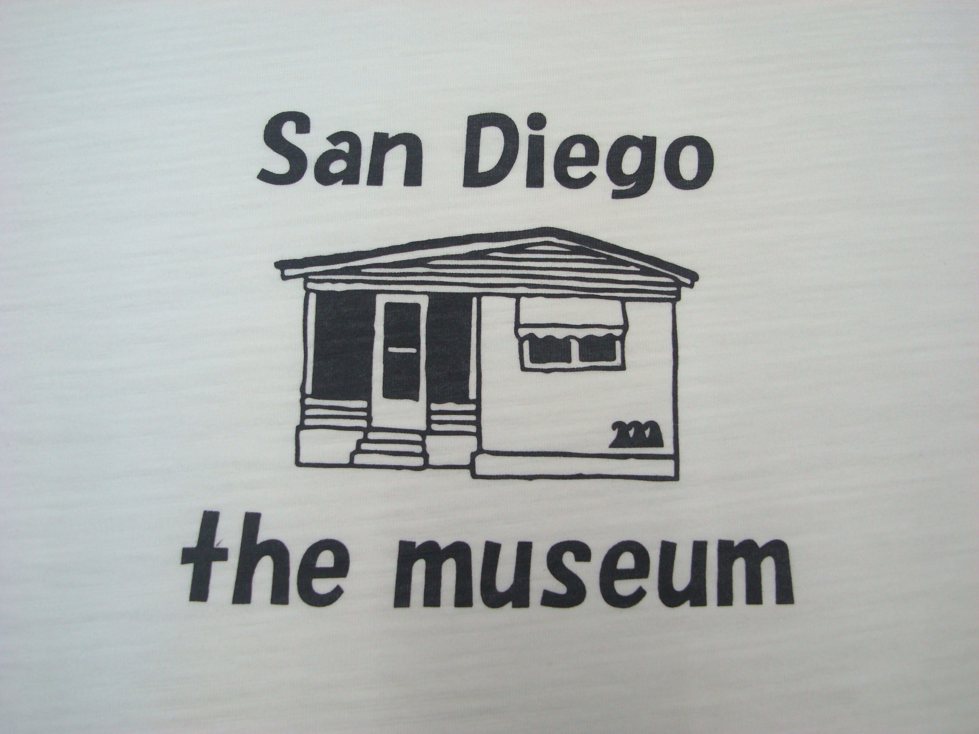 San diego the museum Y-1098C（カラー：オフ(B)）