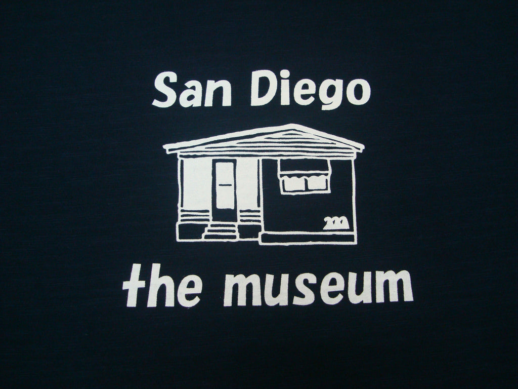 San diego the museum Y-1098C（カラー：インディゴ）サイズ：M（日本サイズ）