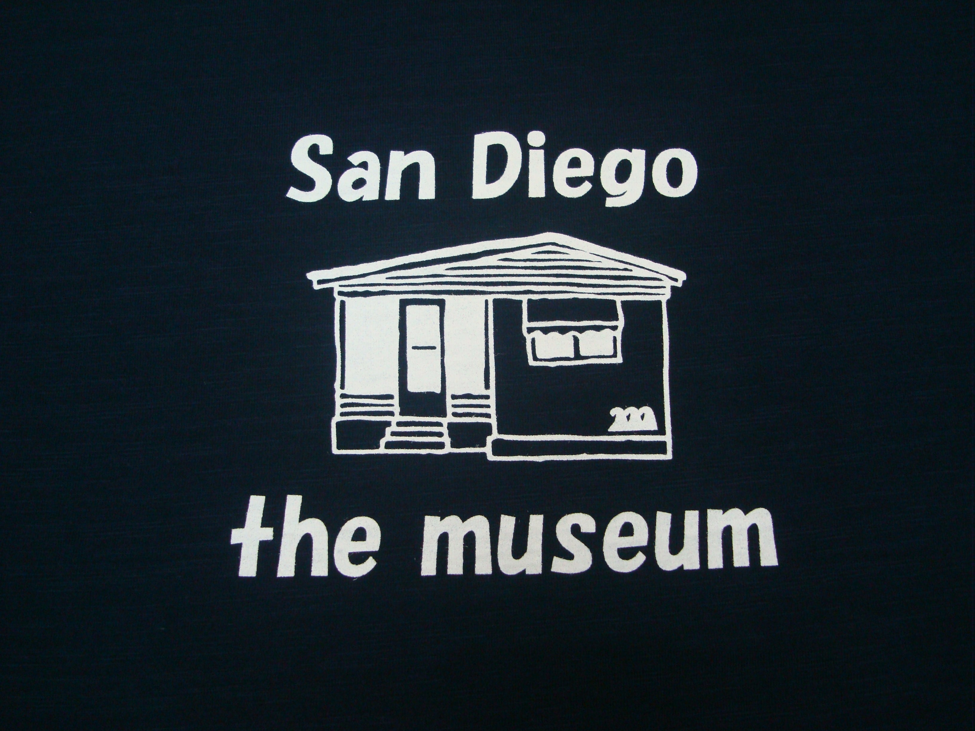 San diego the museum Y-1098C（カラー：インディゴ）サイズ：M（日本サイズ）