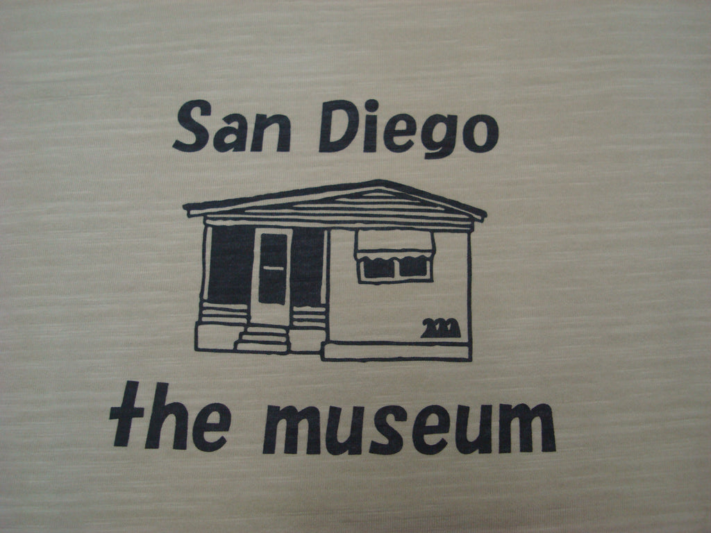 San diego the museum Y-1098C（カラー：サンド）