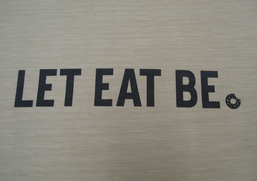LET EAT BE Y-1098D（サンド）サイズ：M（日本サイズ）