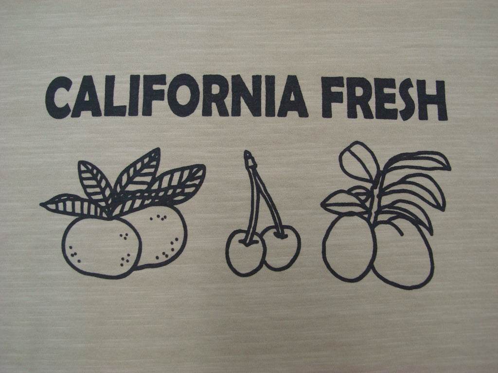 California Fresh Y-1098F（カラー：サンド）サイズ：M（日本サイズ）