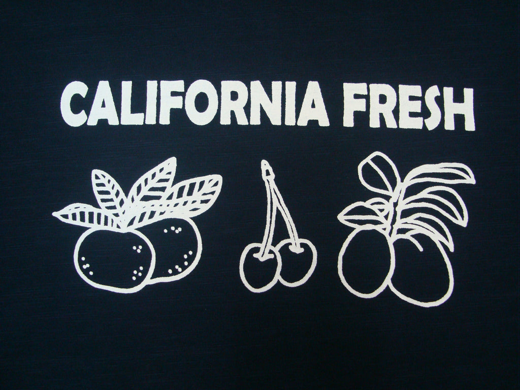 California Fresh Y-1098F（カラー：インディゴ）サイズ：M（日本サイズ）