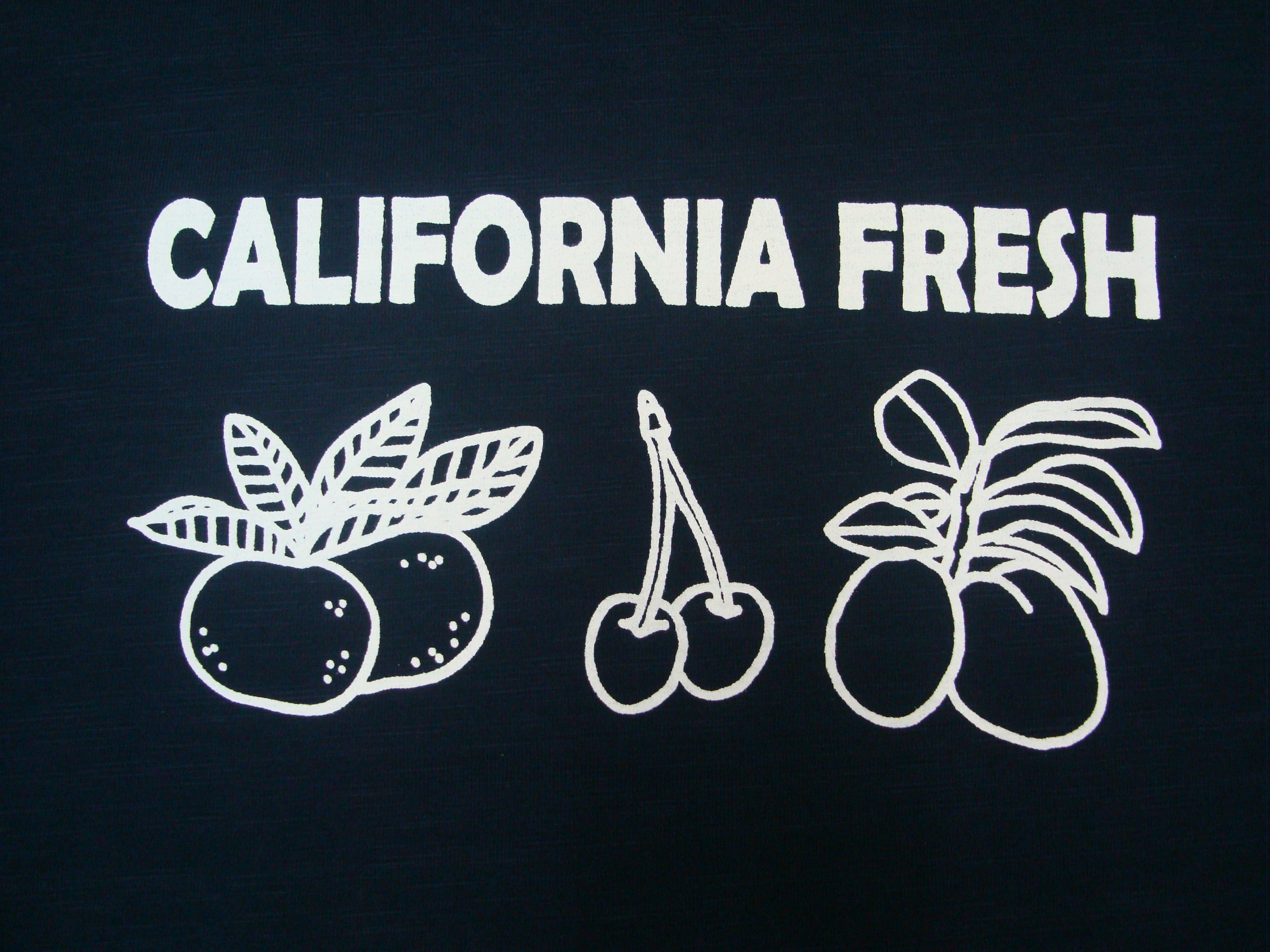 California Fresh Y-1098F（カラー：インディゴ）サイズ：M（日本サイズ）