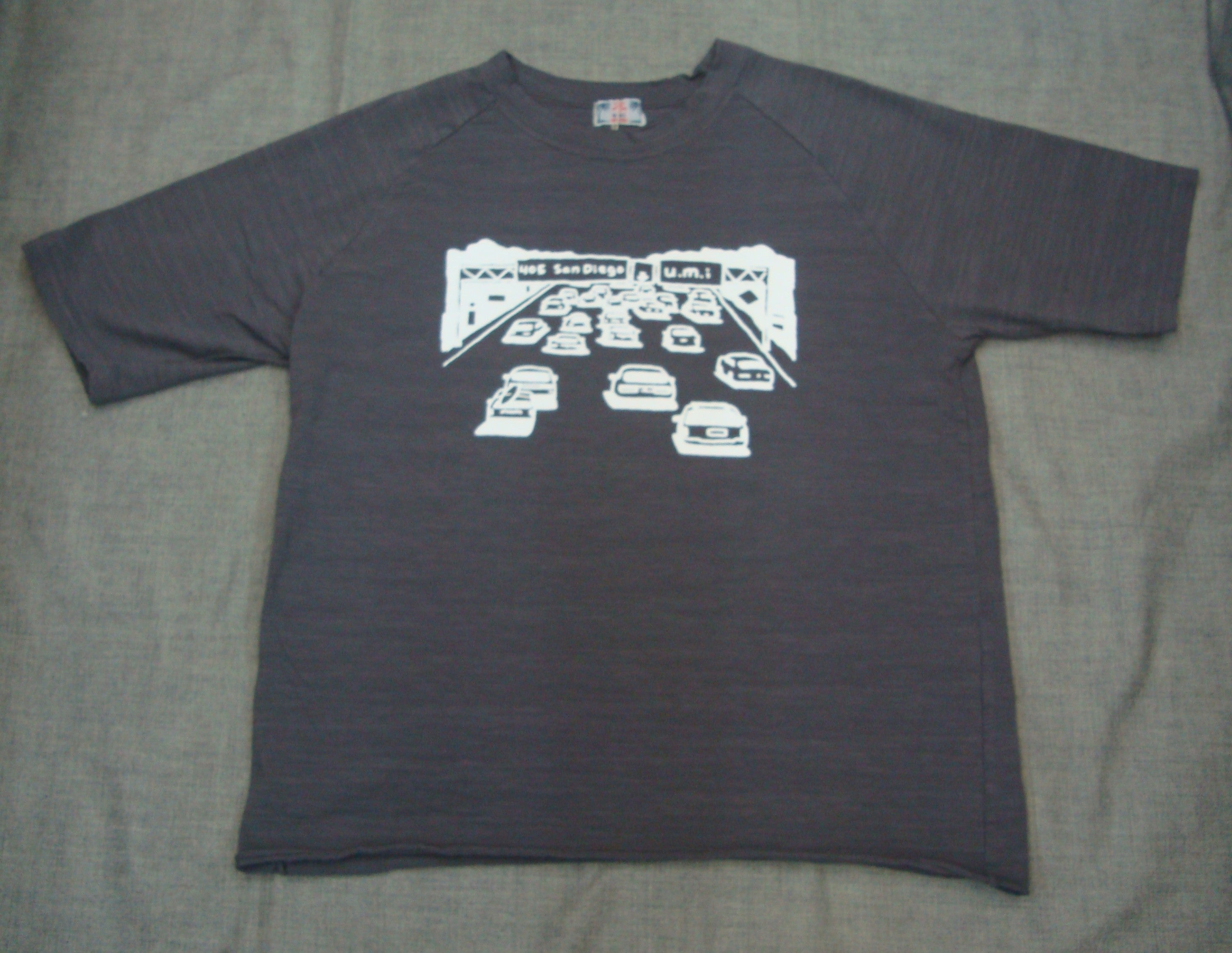 COAST HWY Y-1101B（カラー：チャコールグレー）サイズ：UNISEX(男女兼用)ワンサイズのみ（日本サイズ）