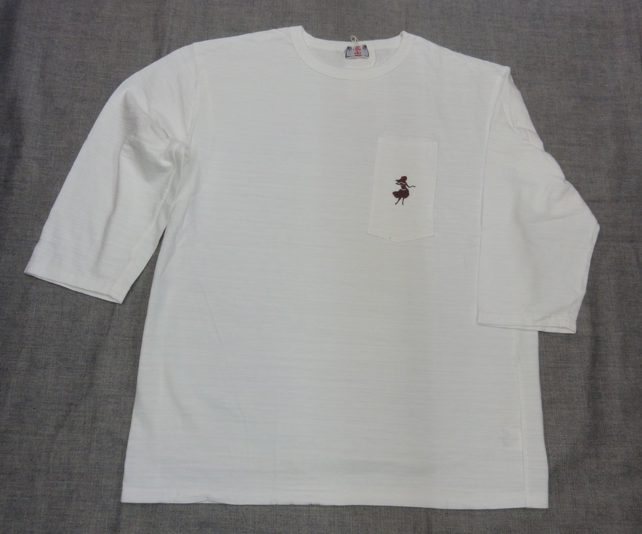 Y-0965B（カラー：オフ）（サイズ：XL）日本サイズ