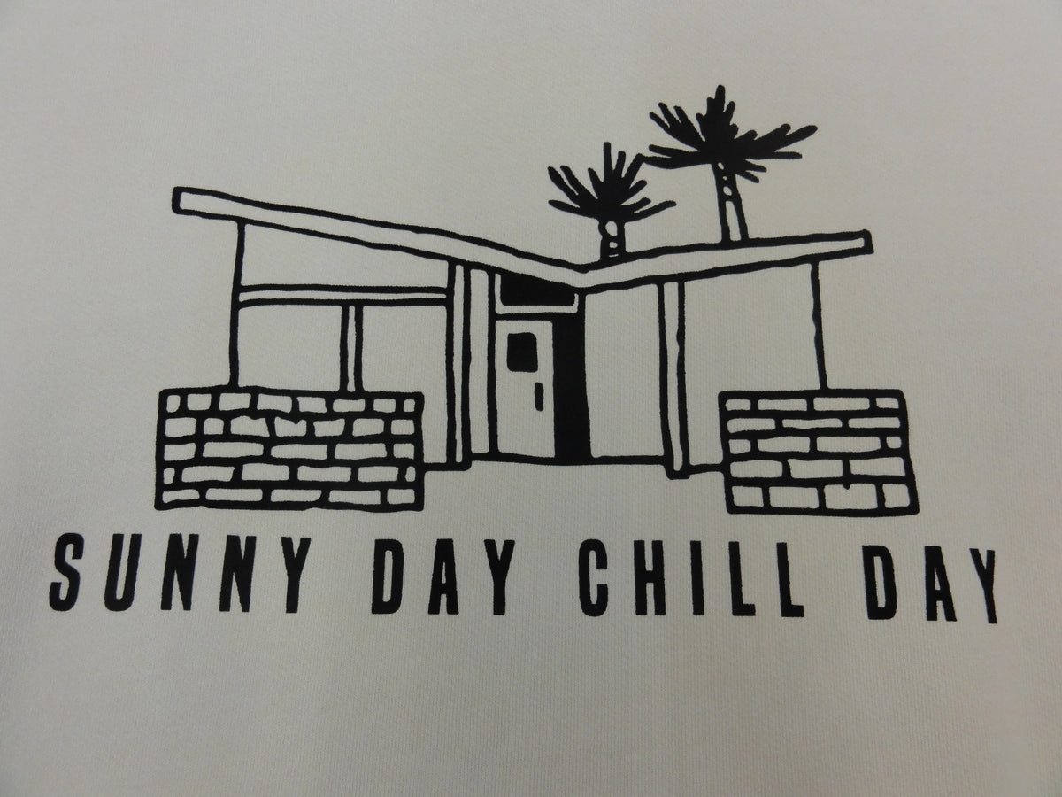 sunny day chill day Y-1122B　カラー：ナチュラル（サイズ：L）日本サイズ