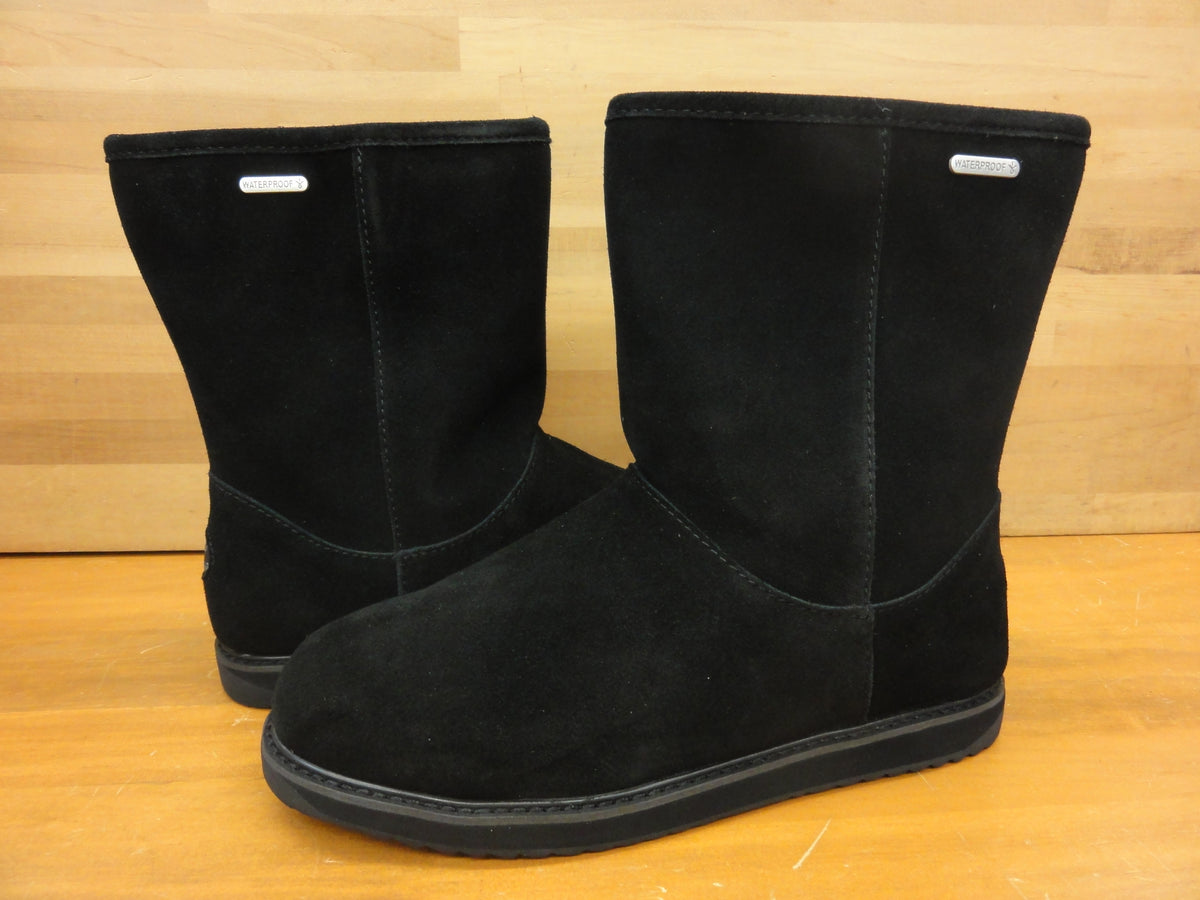 Paterson Classic Lo(パターソンクラッシックロー) W11590（WATER PROOF）カラー：Black