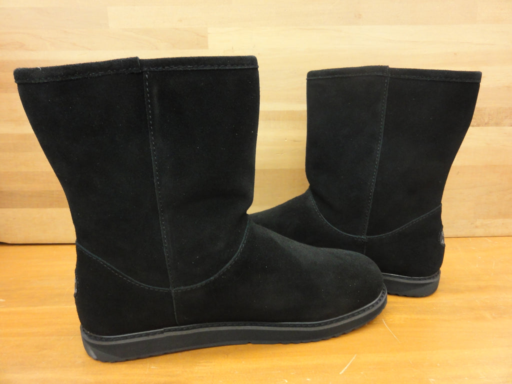 Paterson Classic Lo(パターソンクラッシックロー) W11590（WATER PROOF）カラー：Black