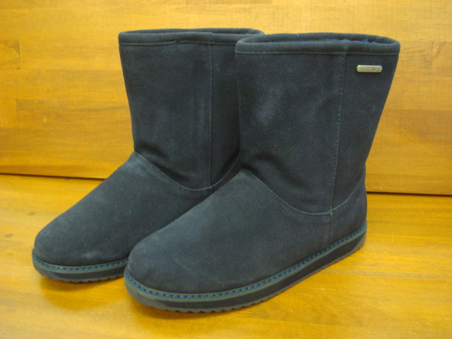 Paterson Classic Lo(WATER PROOF)（カラー：Midnight）サイズ：24cm(Ｗ７)