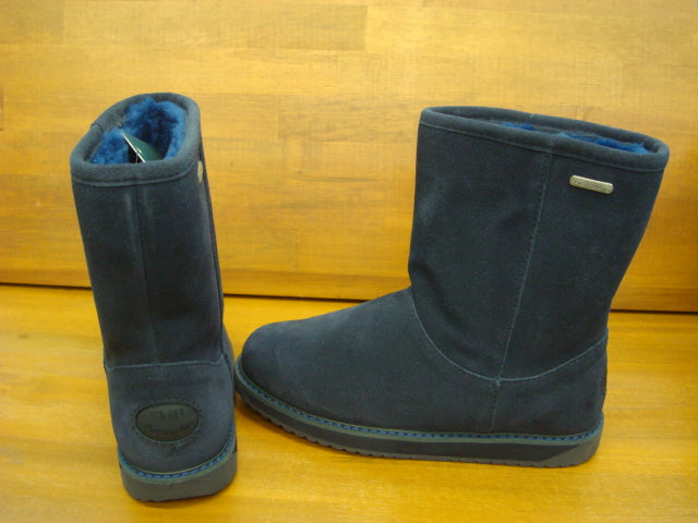 Paterson Classic Lo(WATER PROOF)（カラー：Midnight）サイズ：24cm(Ｗ７)
