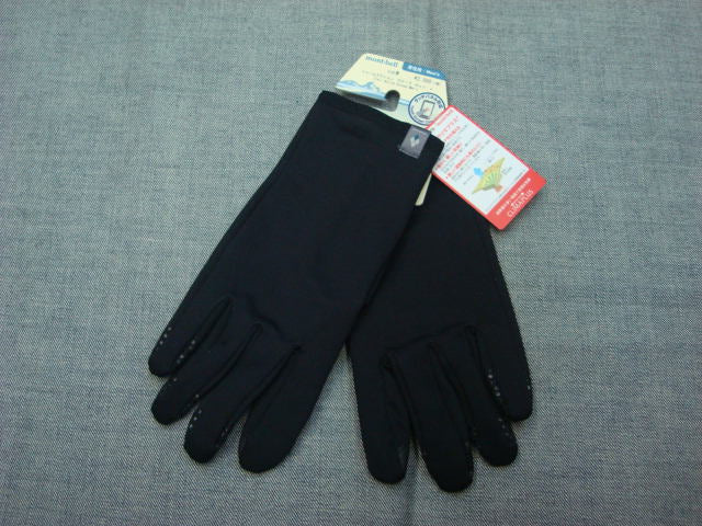 トレールアクション グローブ Men's #1118269（カラー：ブラック(BK)）・・店頭のみの販売！Mサイズ１点在庫有、Lサイズ１１点在庫有