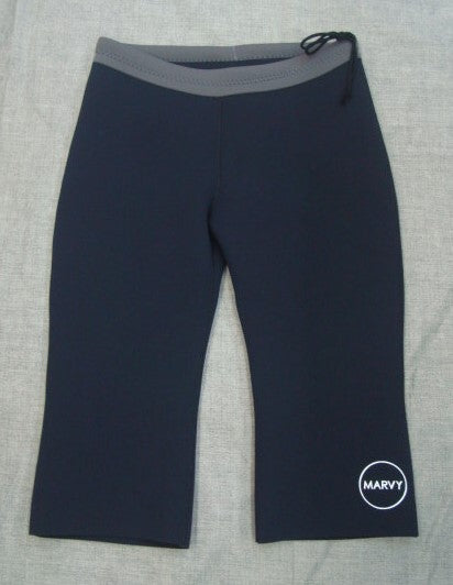 MARVY(マーヴィー)RIDERS PANTS（ライダースパンツ） 2mm（メンズ）（カラー：1.BLK(ブラック) X 112.DGY(ダークグレー)）