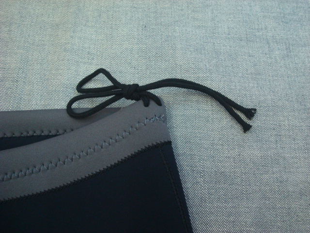 MARVY(マーヴィー)RIDERS PANTS（ライダースパンツ） 2mm（メンズ）（カラー：1.BLK(ブラック) X 112.DGY(ダークグレー)）